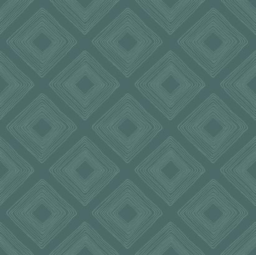 Magnolia Home Diamond Sketch Wallpaper