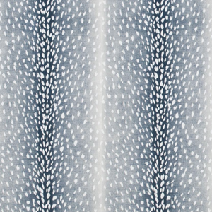 Snow Cheetah Fabric