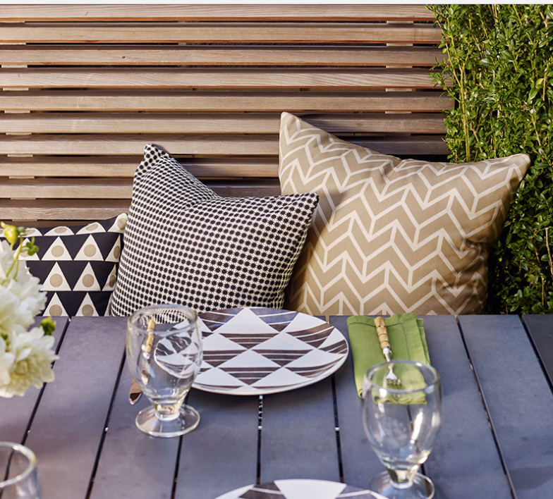 Chevron Indoor/ Outdoor Fabric