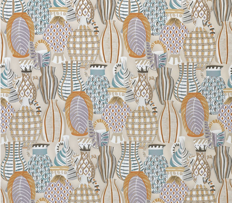 Collioure Fabric