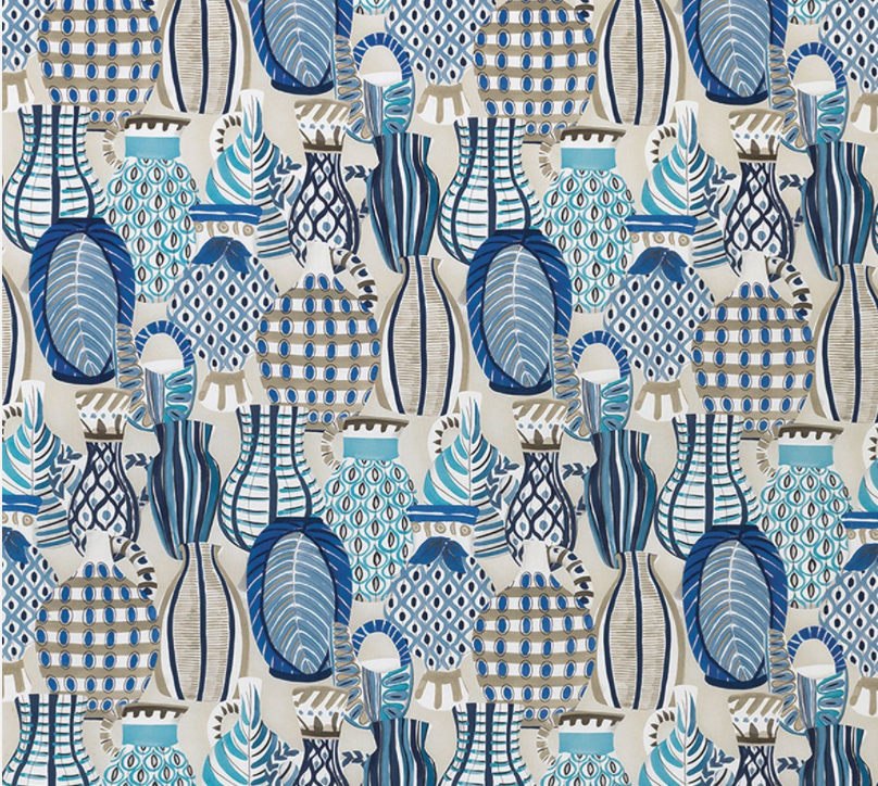 Collioure Fabric