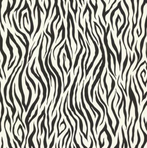 Zebra Skin Wallpaper