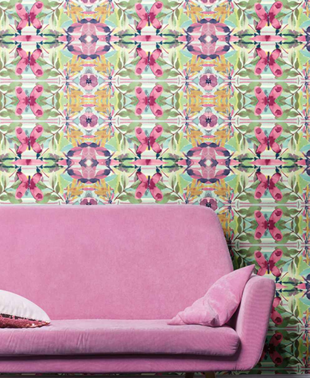 Synchronized Wallpaper