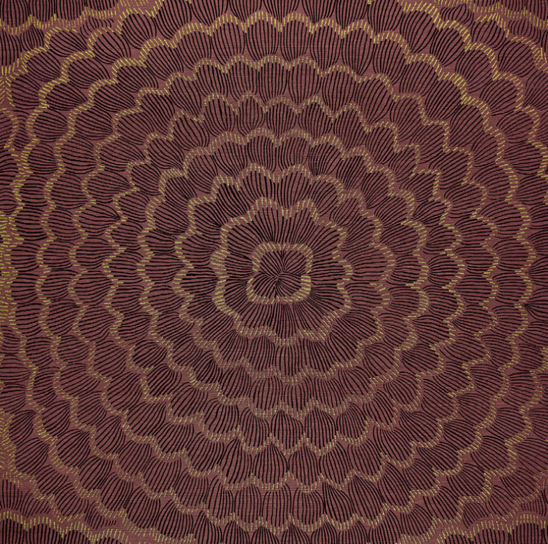 Feather Bloom Wallpaper