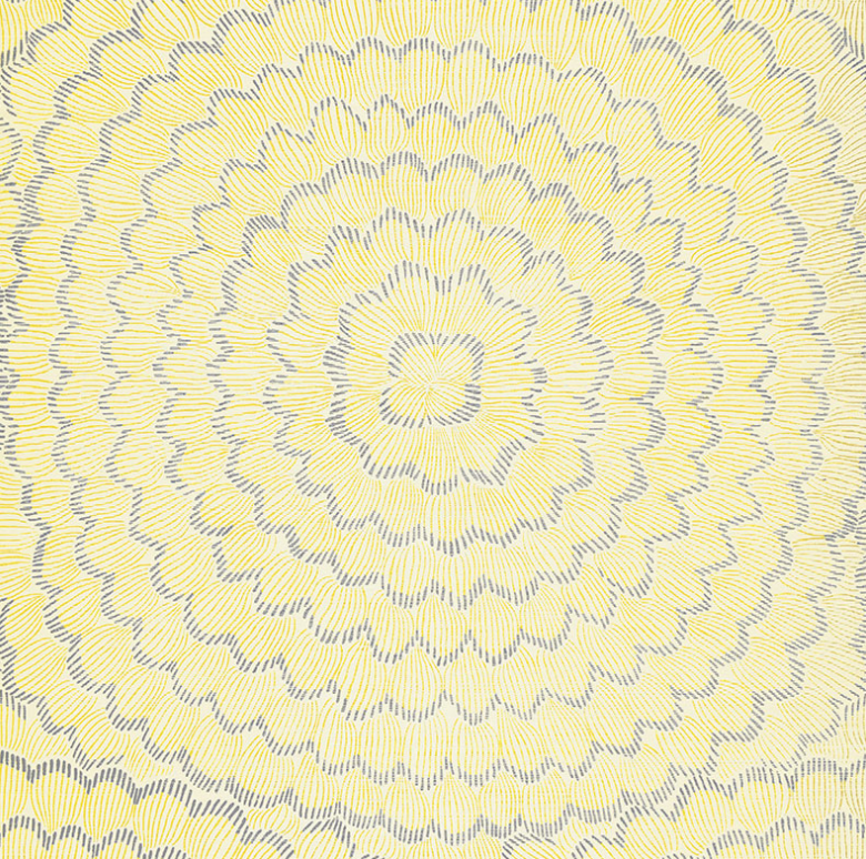 Feather Bloom Wallpaper