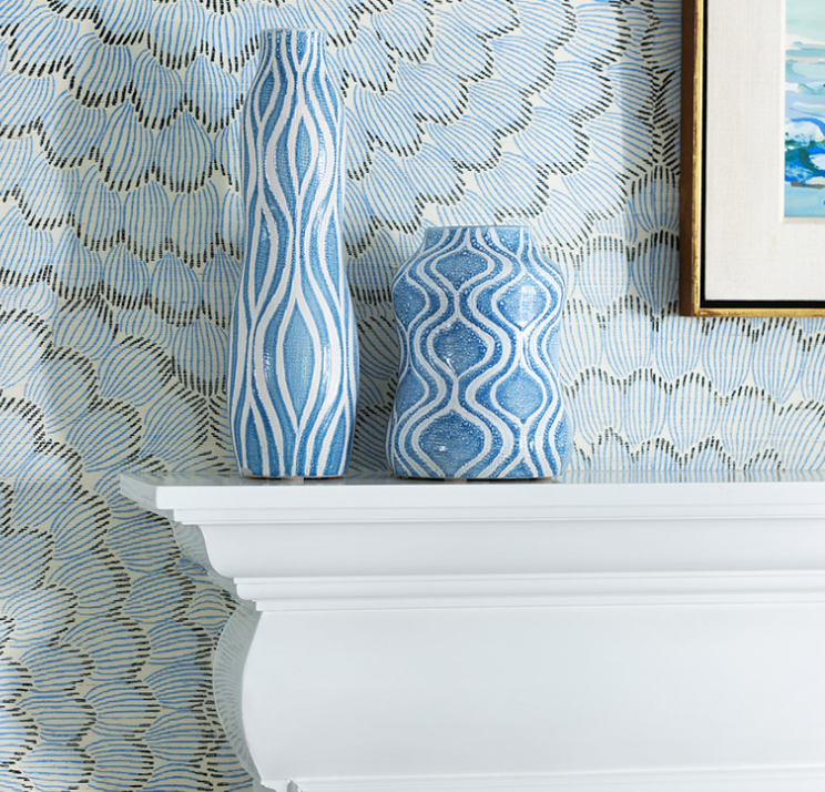 Feather Bloom Wallpaper