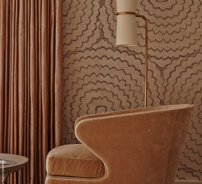 Feather Bloom Wallpaper