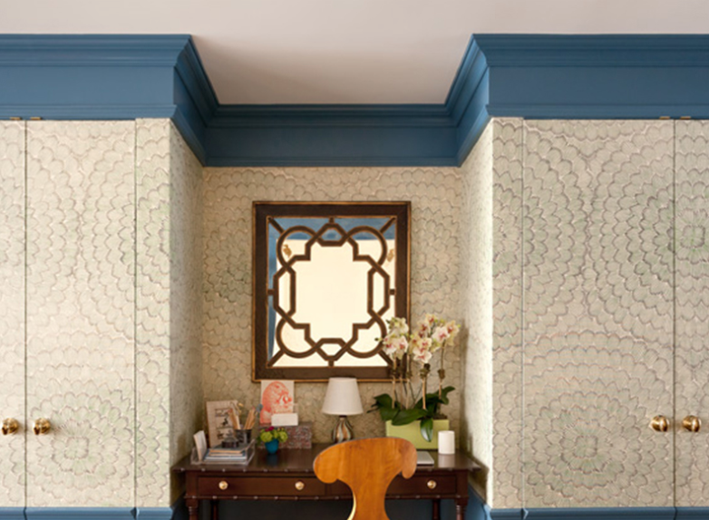 Feather Bloom Wallpaper