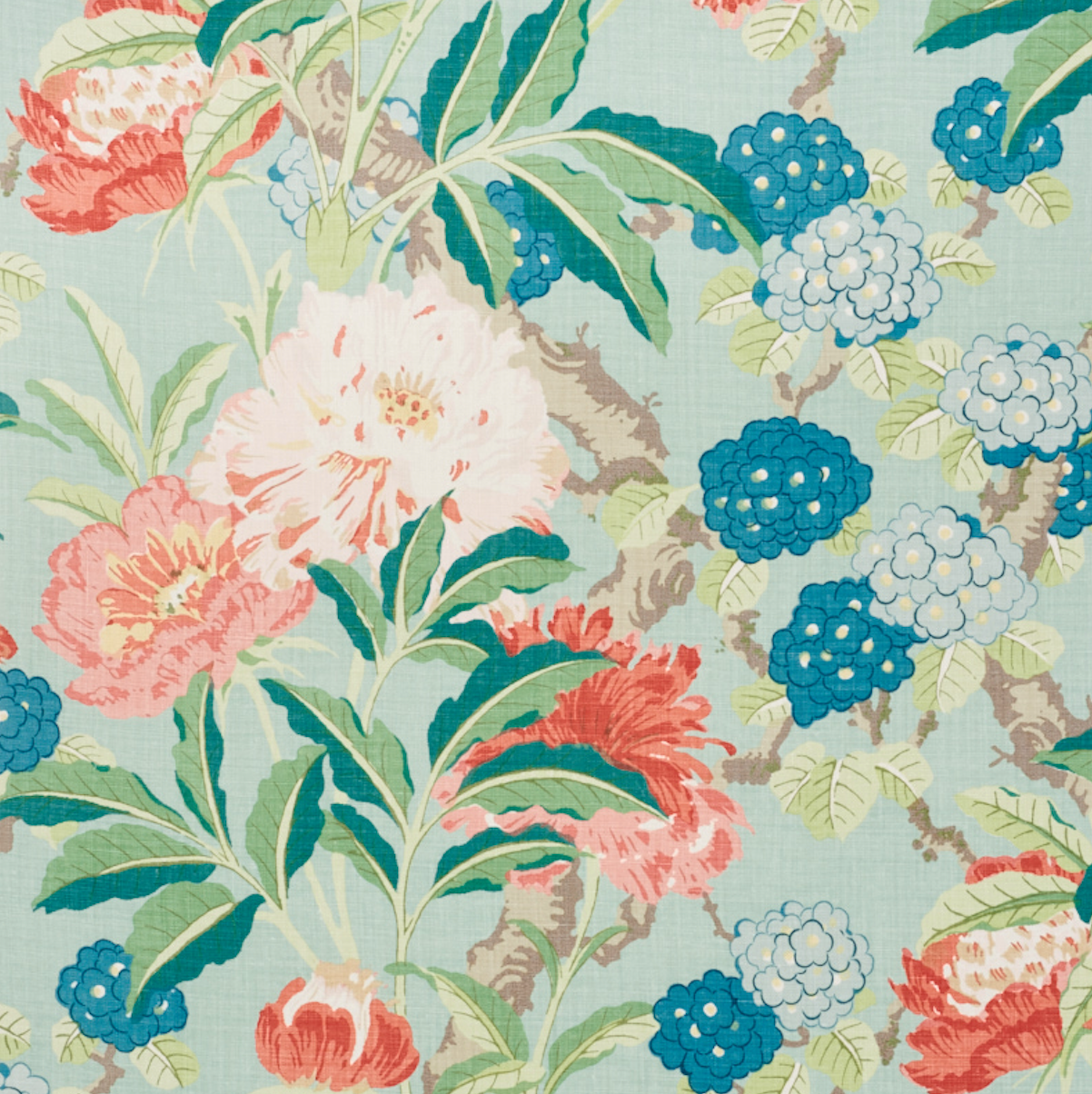 Enchanted Garden Fabric