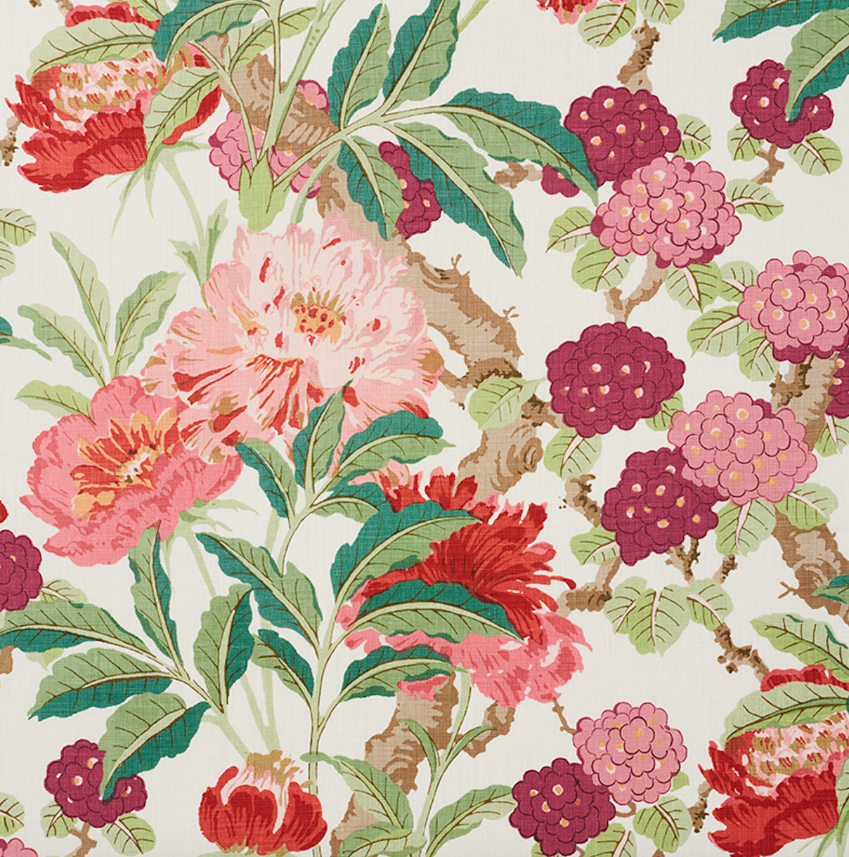 Enchanted Garden Fabric