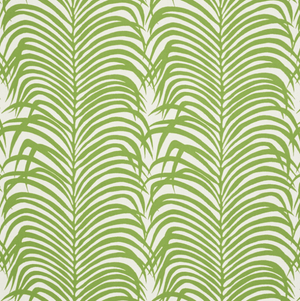 Zebra Palm Indoor/Outdoor Fabric
