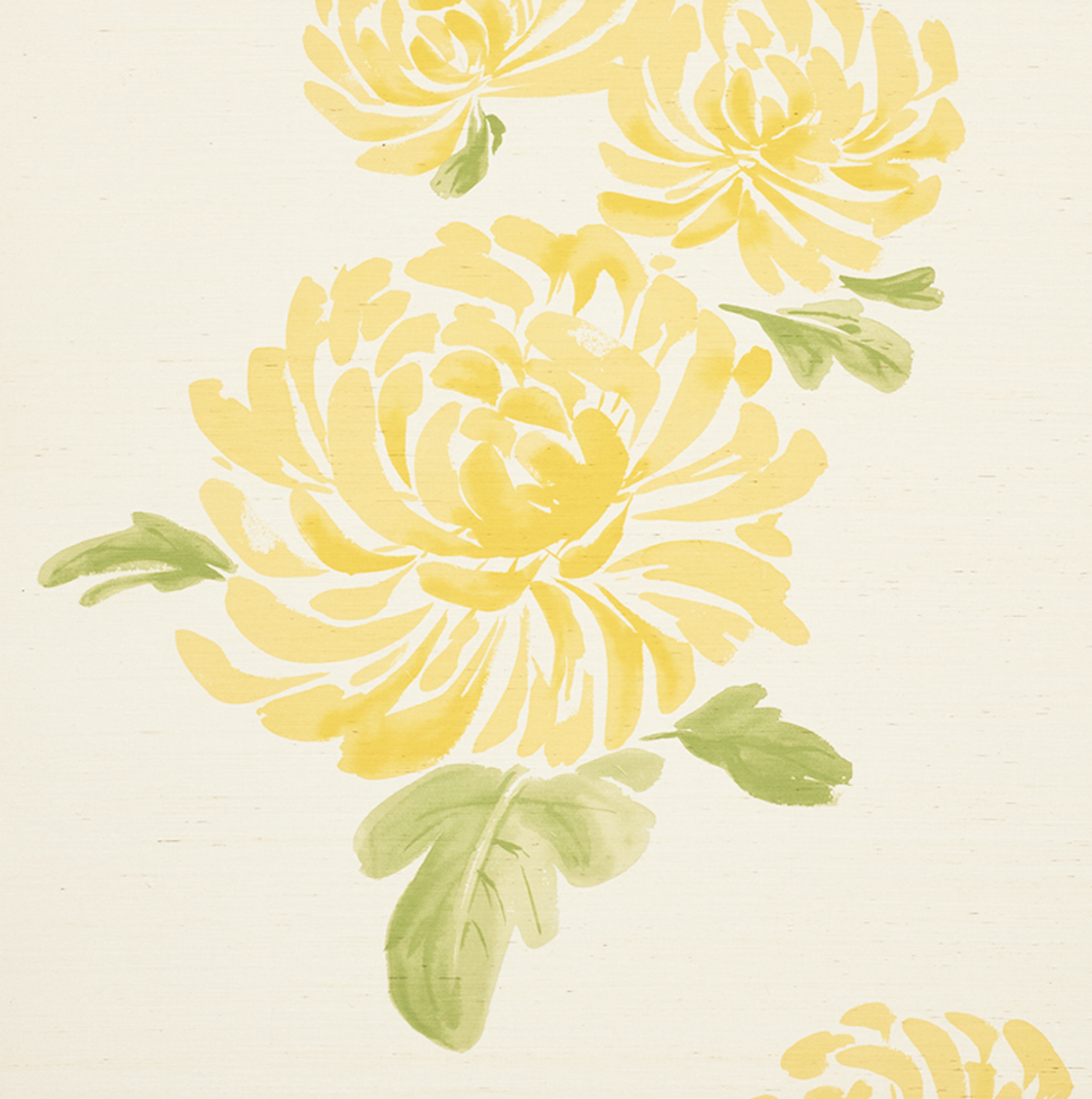 Hana Sisal Wallpaper