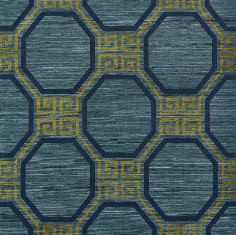 Octavia Sisal Wallpaper