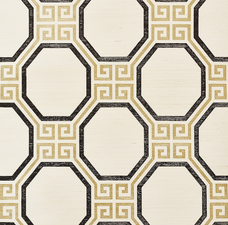 Octavia Sisal Wallpaper