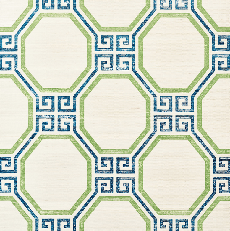 Octavia Sisal Wallpaper