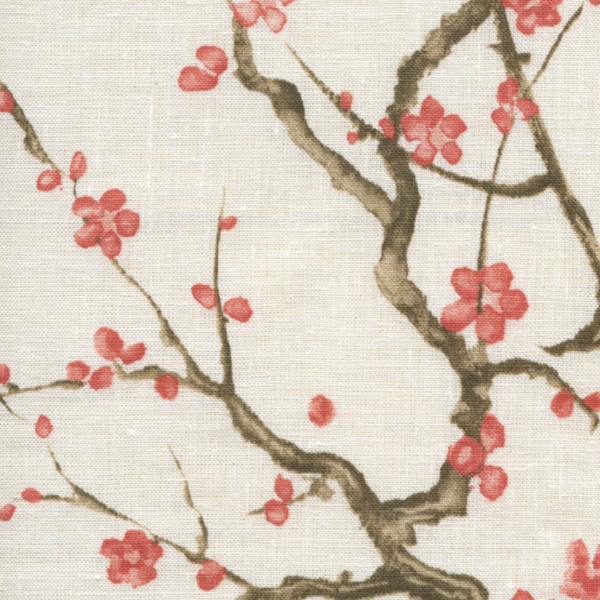 Cherry Blossoms Fabric