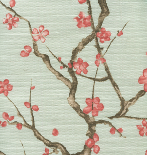 Cherry Blossoms Fabric