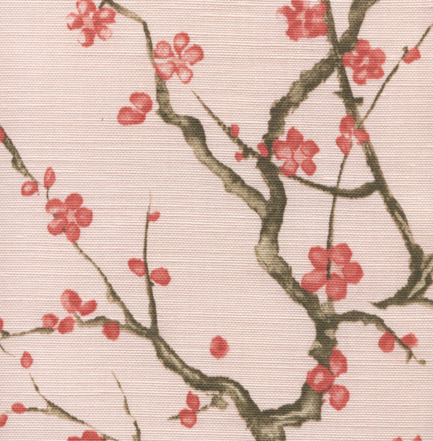 Cherry Blossoms Fabric