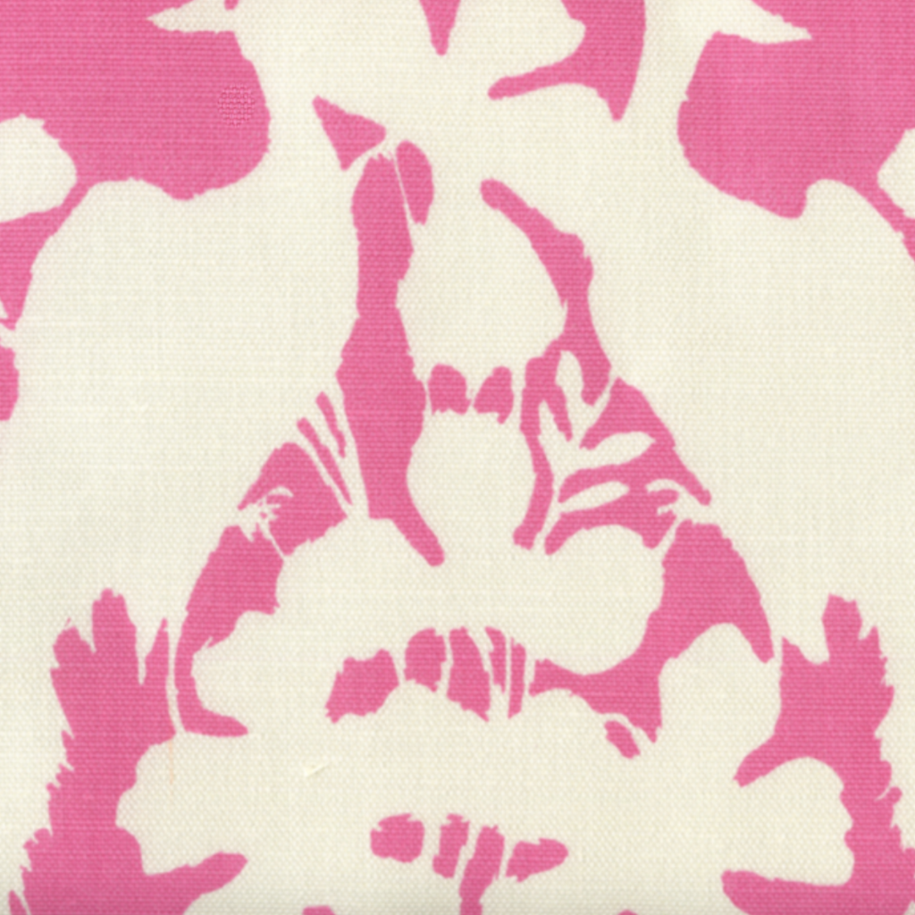 Peacock Blotch Fabric