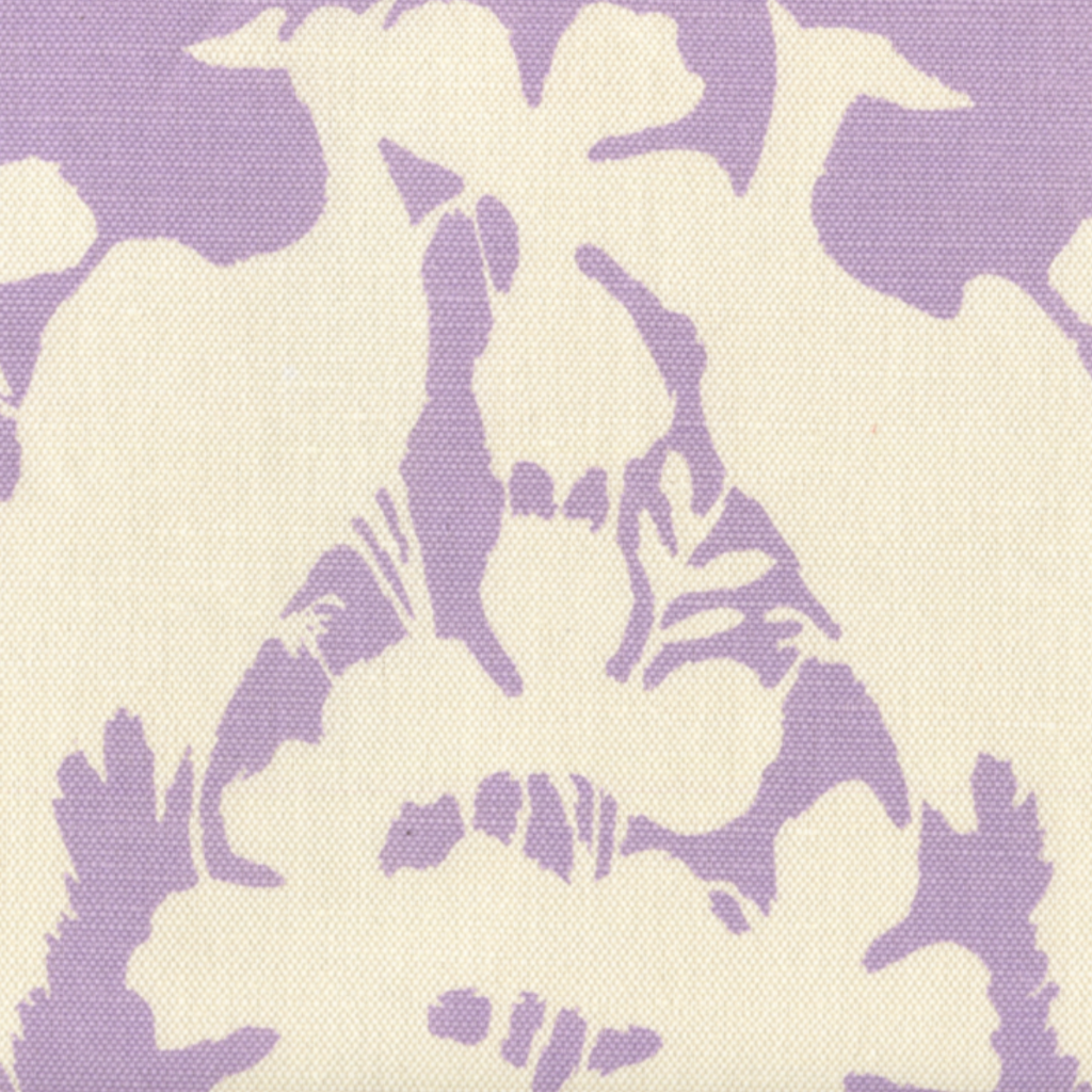 Peacock Blotch Fabric