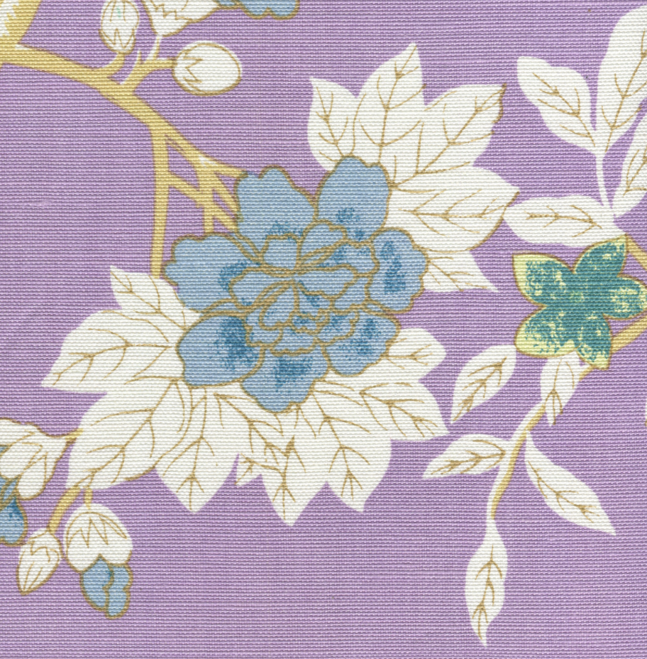 Happy Garden Fabric
