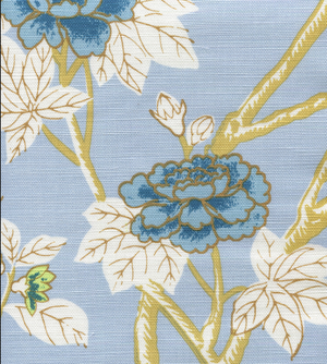 Happy Garden Fabric