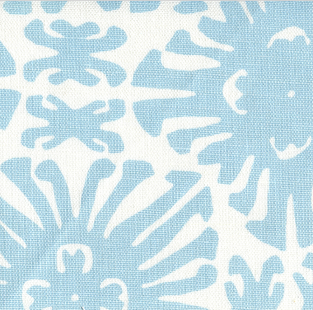 Sigourney Small Scale Fabric