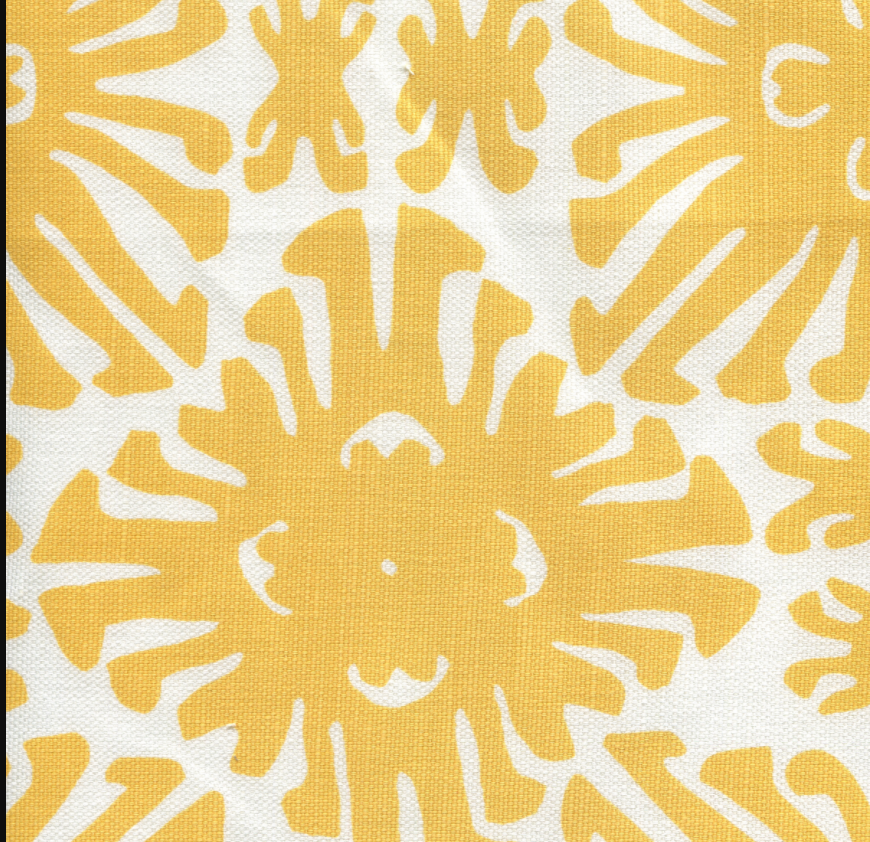 Sigourney Small Scale Fabric