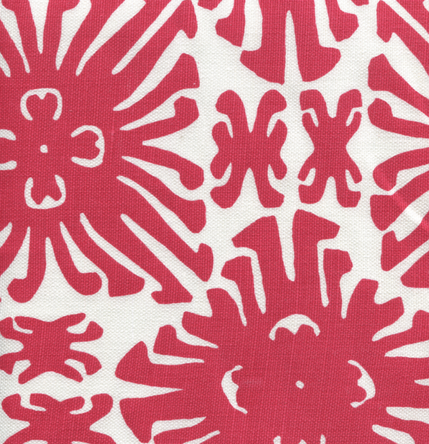 Sigourney Small Scale Fabric