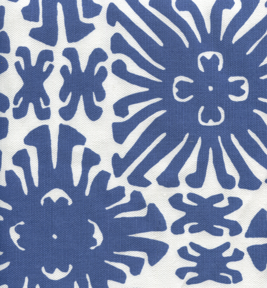 Sigourney Small Scale Fabric