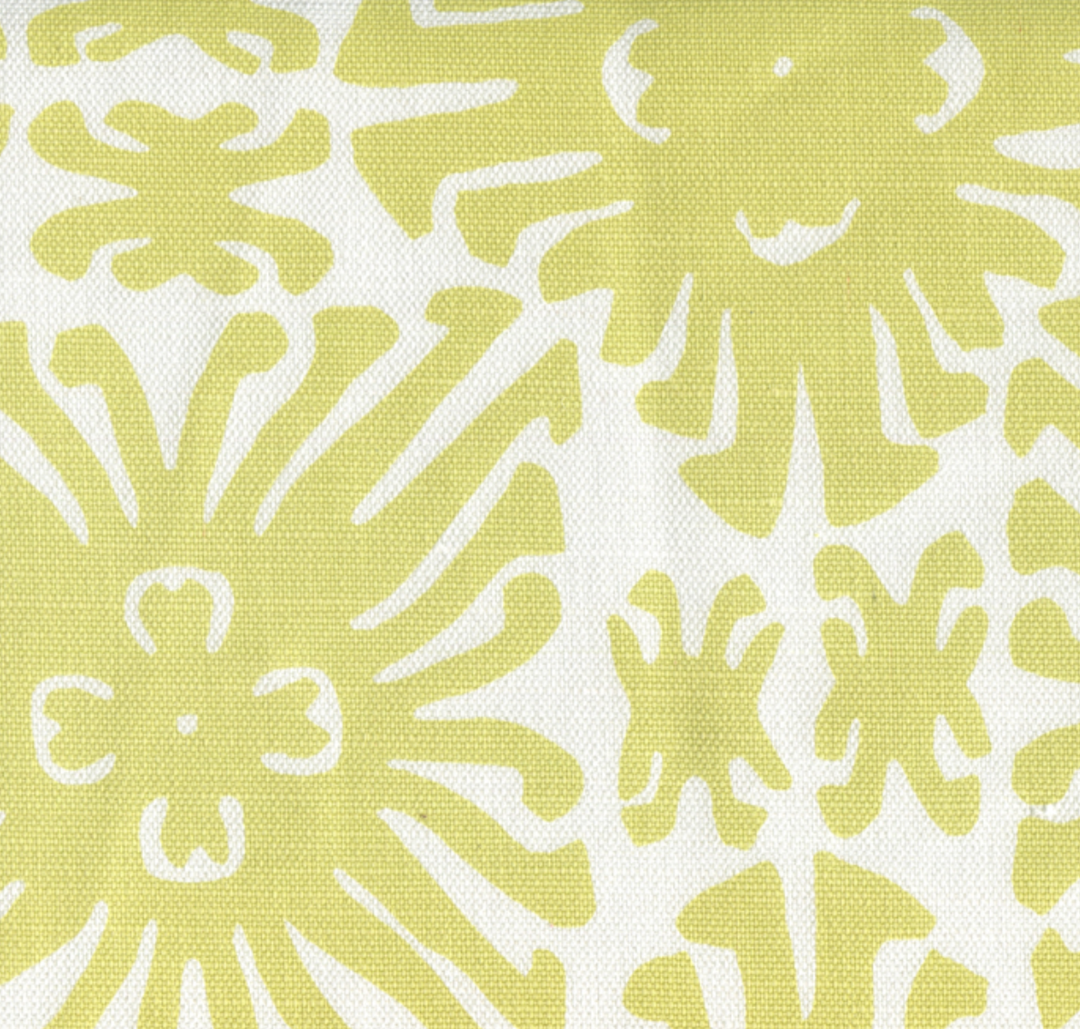 Sigourney Small Scale Fabric