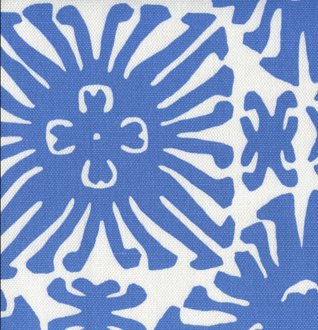 Sigourney Small Scale Fabric