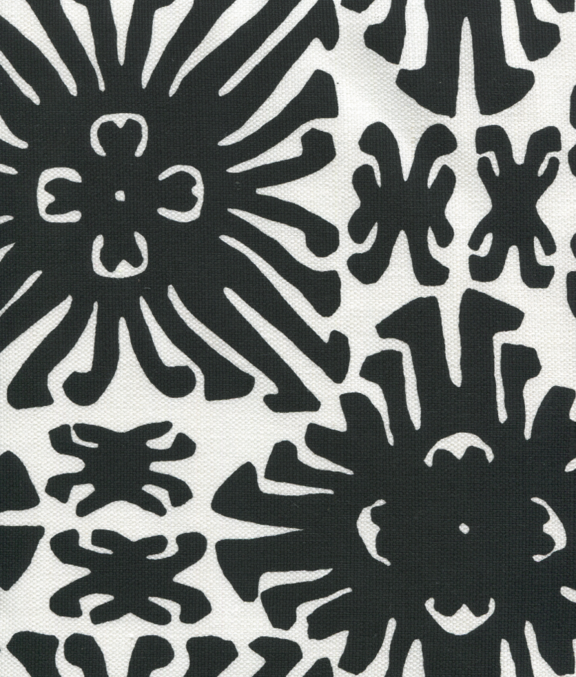 Sigourney Small Scale Fabric