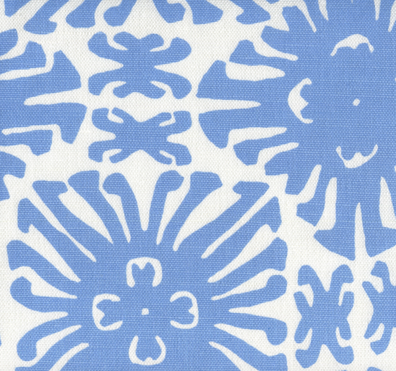 Sigourney Small Scale Fabric