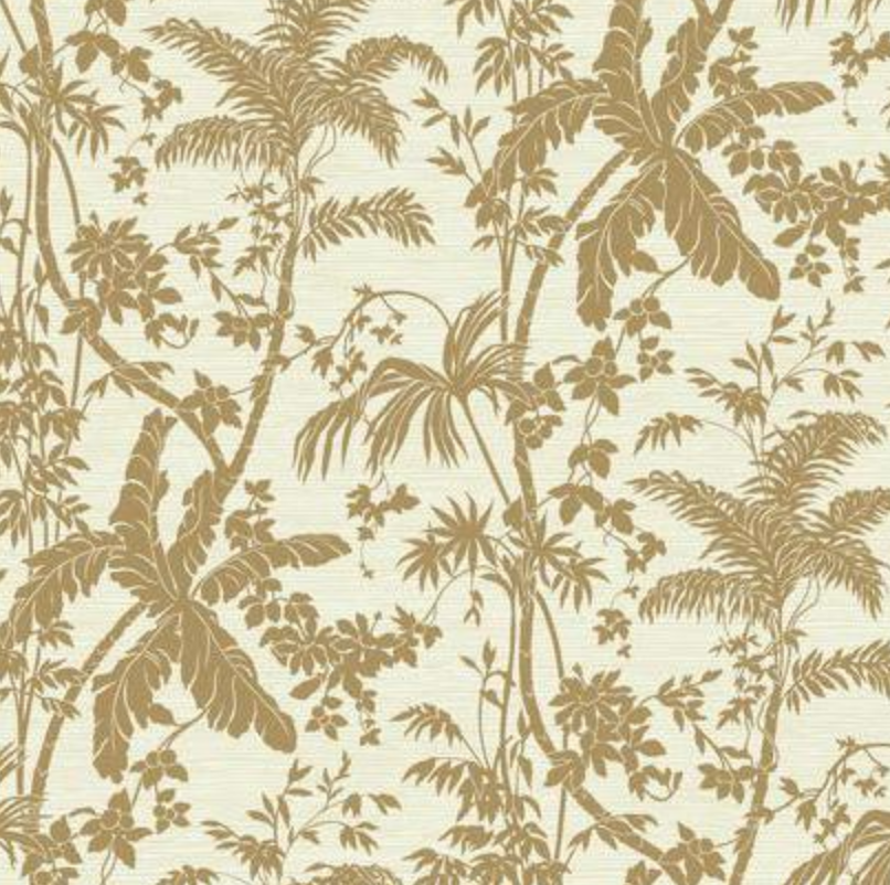 Palm Shadow Wallpaper