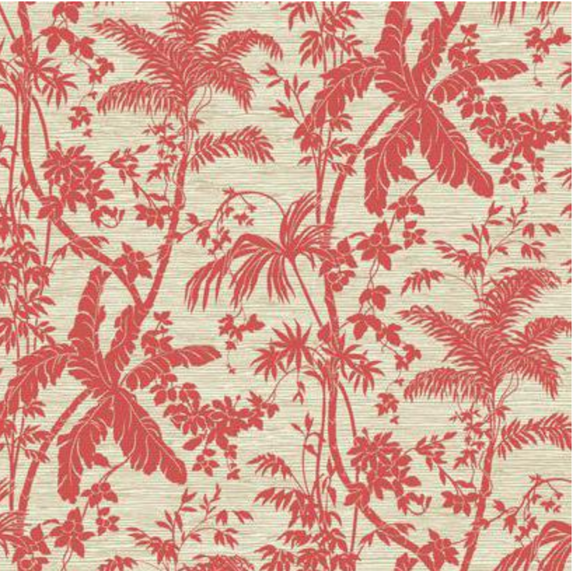 Palm Shadow Wallpaper