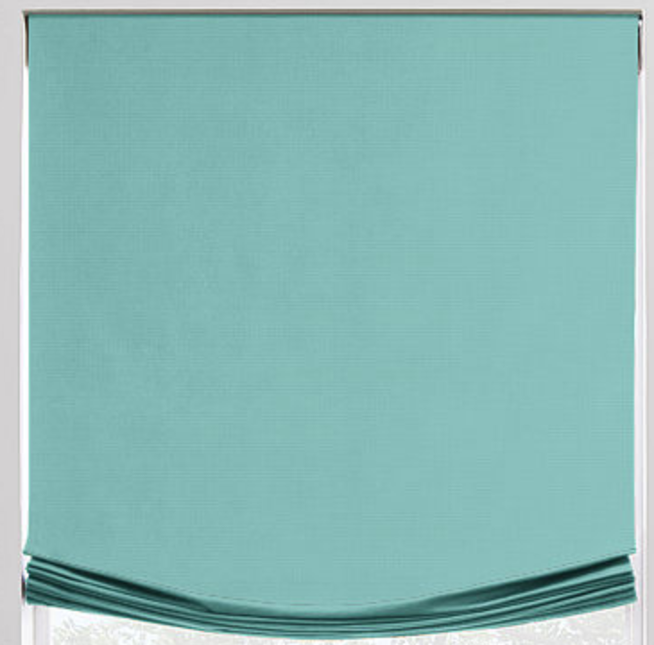 Sunbrella Relaxed Roman Shade