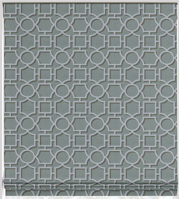 Vreeland Flat Roman Shade