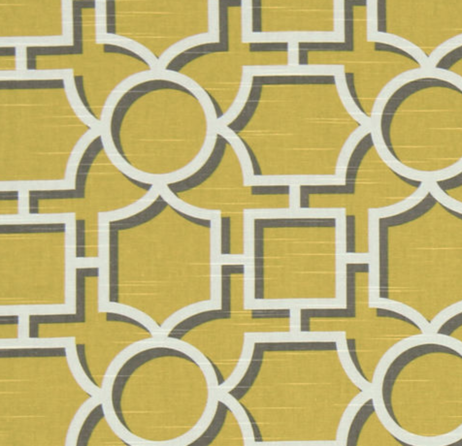 Vreeland Flat Roman Shade