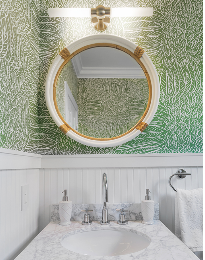 Feather Fest Wallpaper