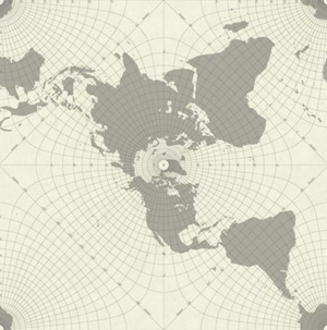 Maritime Map Wallpaper