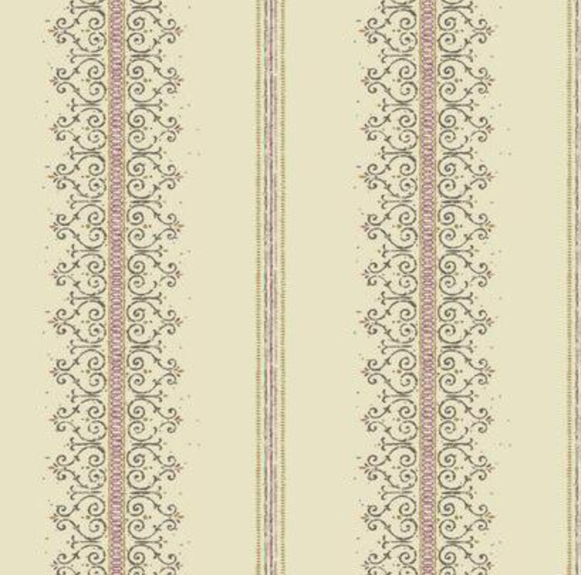 Radiant Filagree Wallpaper