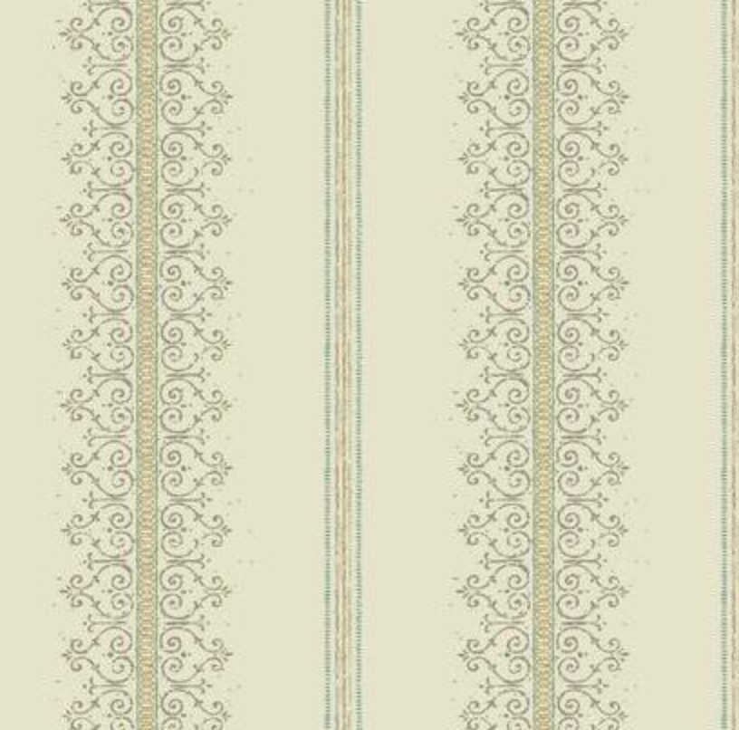 Radiant Filagree Wallpaper