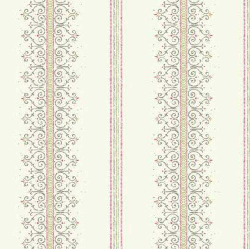 Radiant Filagree Wallpaper