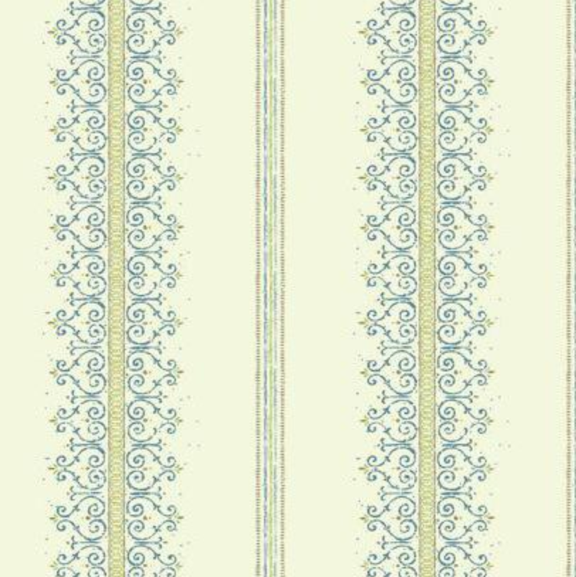 Radiant Filagree Wallpaper