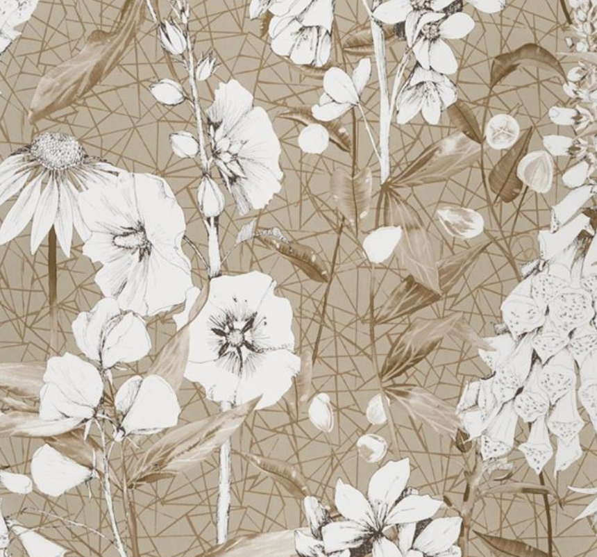 Emilie Wallpaper Swatch