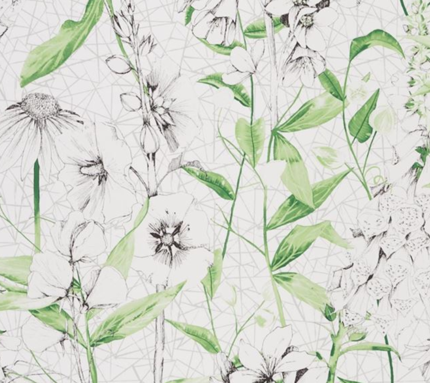 Emilie Wallpaper Swatch