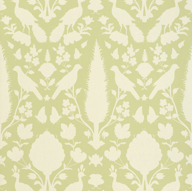 Chenonceau Wallpaper