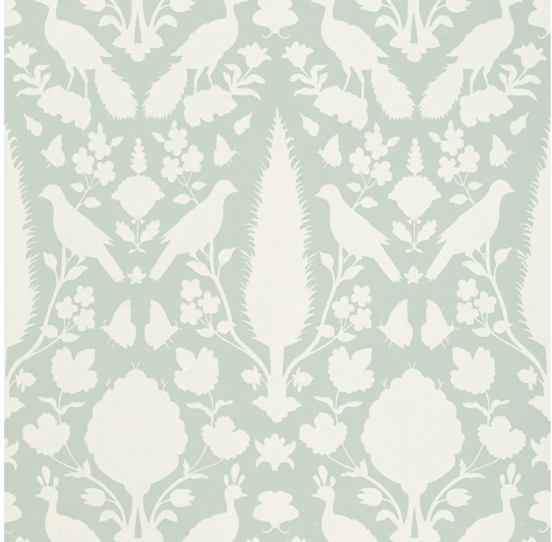 Chenonceau Wallpaper