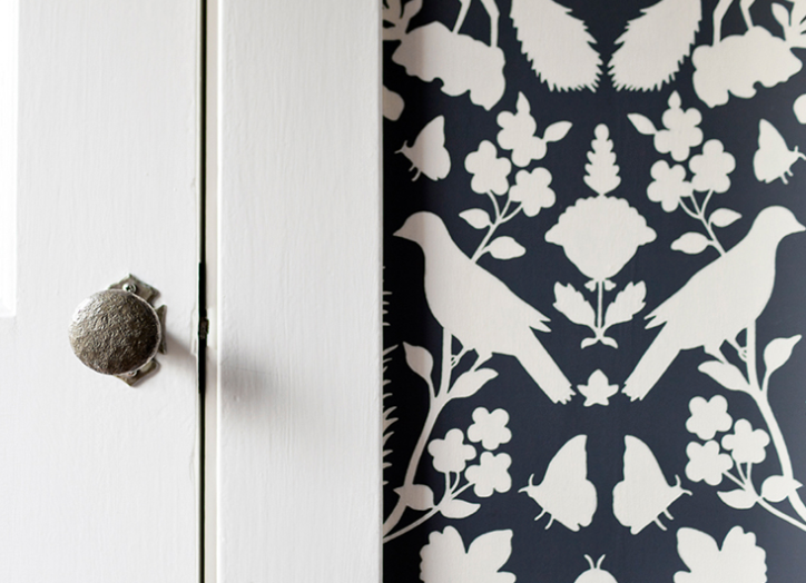 Chenonceau Wallpaper